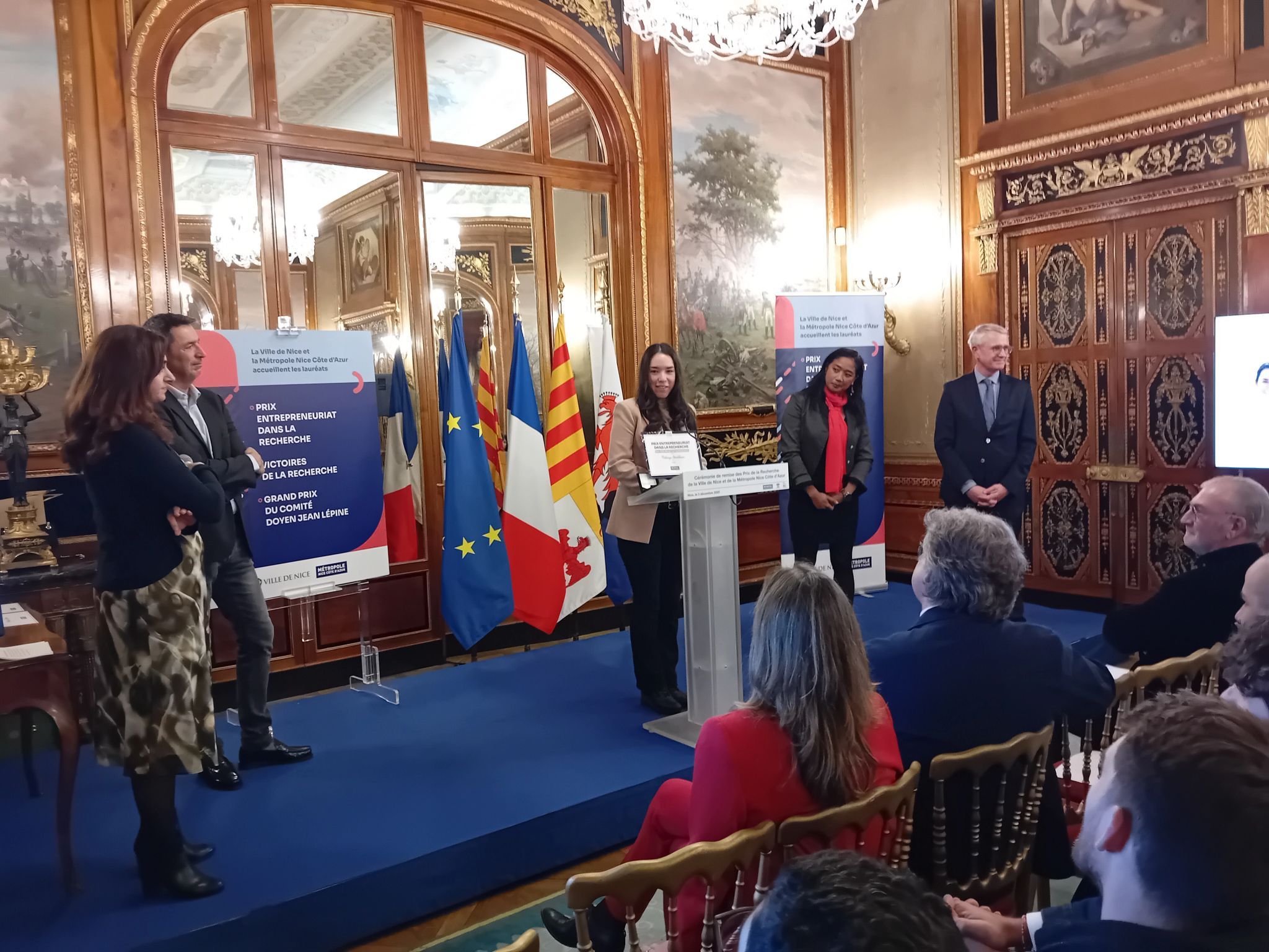 Prix Nice Métropole