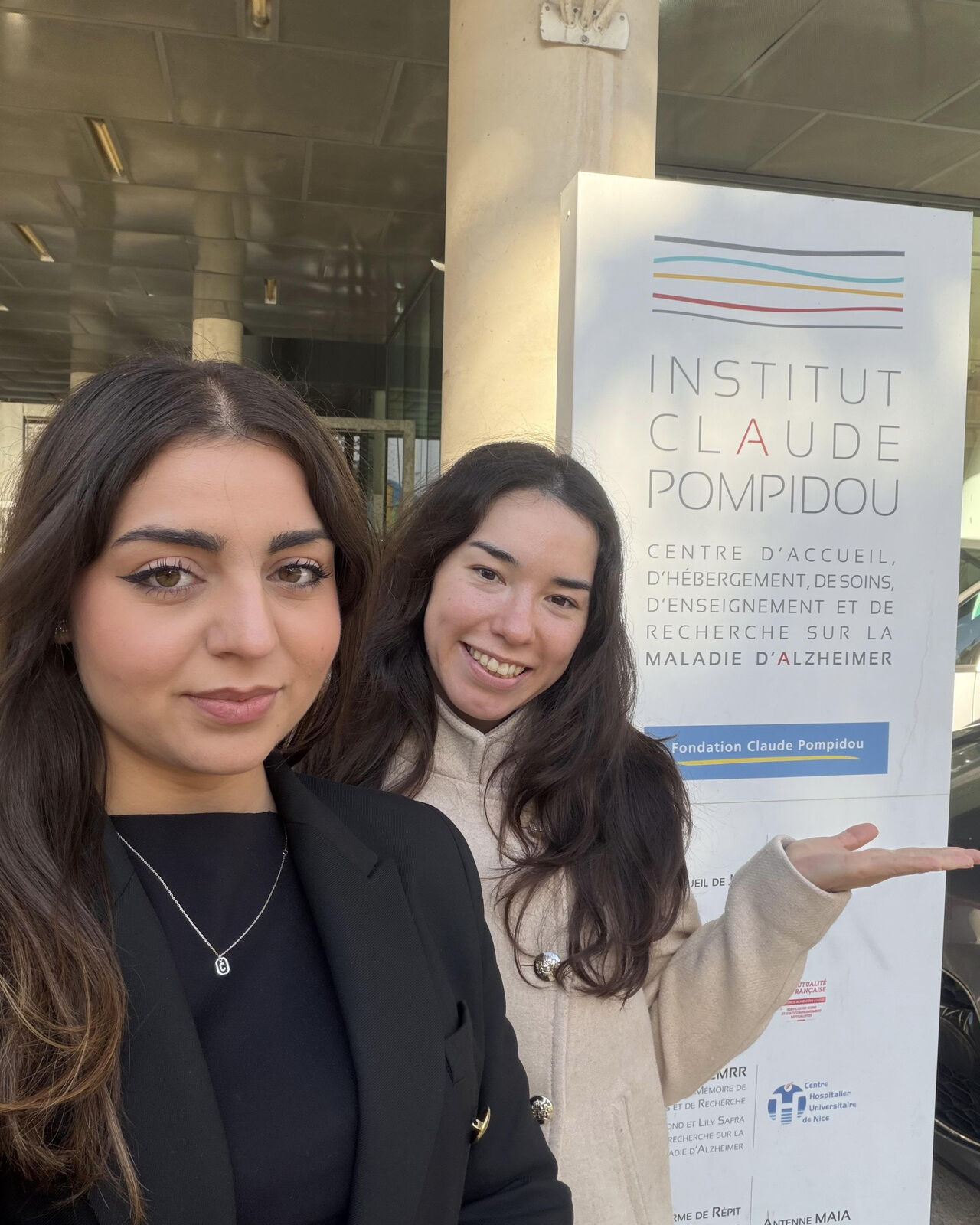 Institut Claude Pompidou
